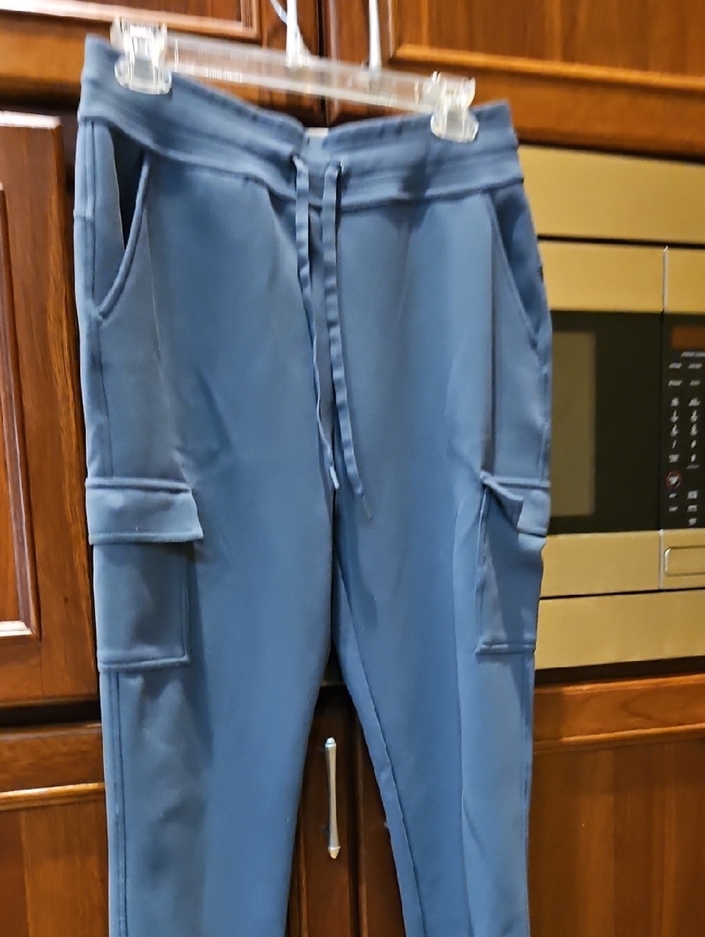 32 Degrees Heat Slate Blue Pullover